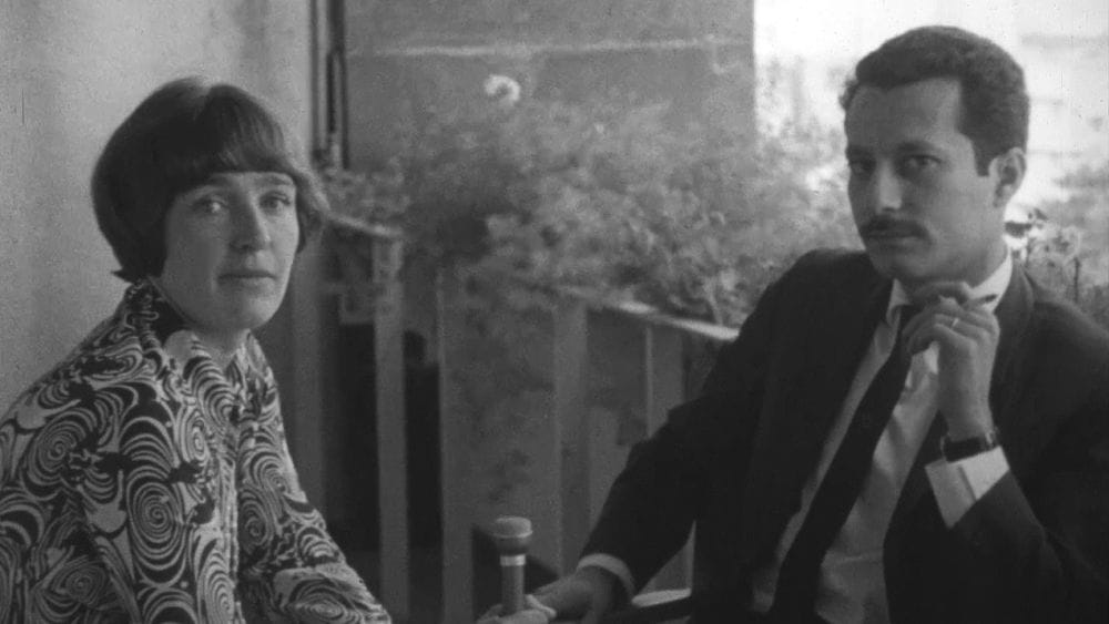 Melbourne International Film Festival: Israel Palestine on Swedish TV 1958–1989 (dir. Göran Olsson)