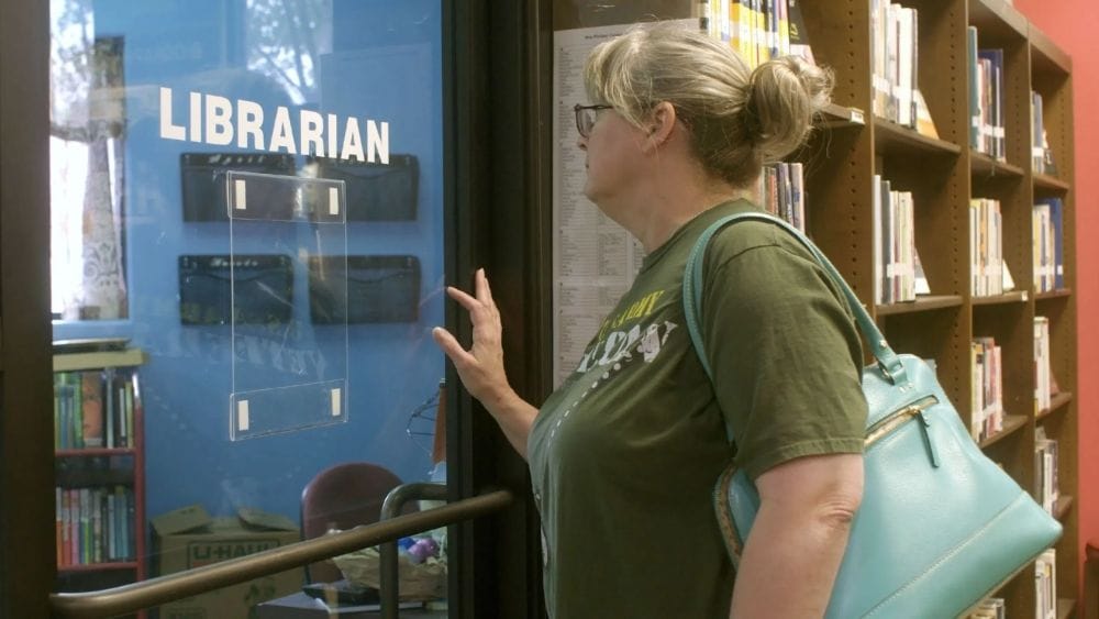 Melbourne International Film Festival: The Librarians (dir. Kim A Snyder)