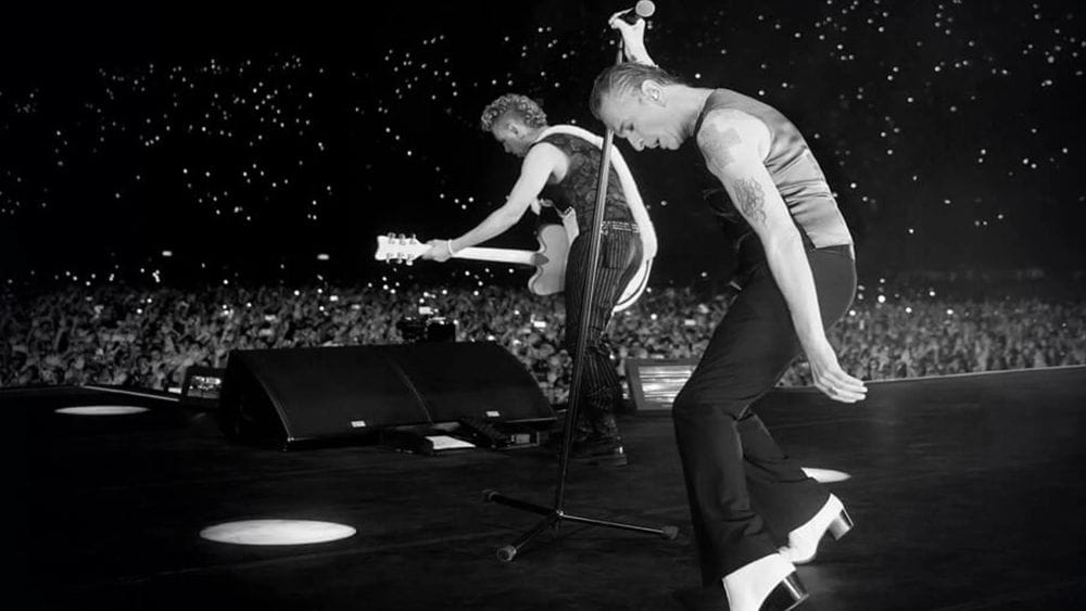 Depeche Mode: M (dir. Luis Fernando Frías de la Parra)